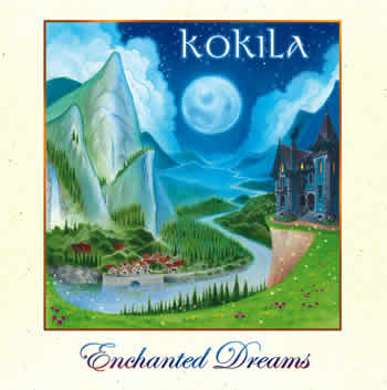 Enchanted Dreams Cover