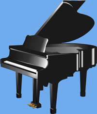 piano